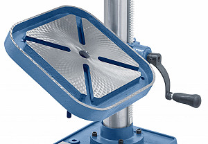 Namizni stebrni vrtalni stroj BERNARDO BM 25 T - 400V - L/D