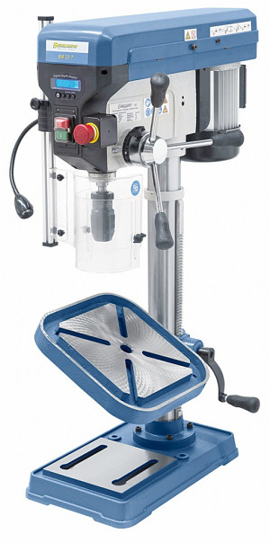 Namizni stebrni vrtalni stroj BERNARDO BM 25 T