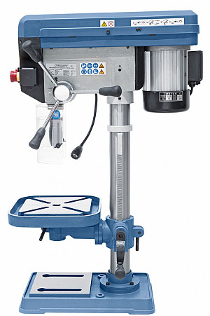 Namizni stebrni vrtalni stroj BERNARDO BM 25 T - 400V - L/D