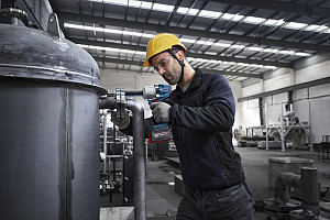 Akumulatorski udarni vijačnik GDS 18V-780