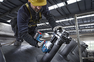 Akumulatorski udarni vijačnik GDS 18V-780