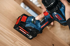 Akumulatorski vrtalni vijačnik EXPERT EXSR18V-150