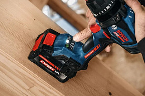 Akumulatorski vrtalni vijačnik EXPERT EXSR18V-150