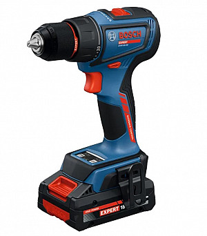 Akumulatorski vrtalni vijačnik EXPERT EXSR18V-90