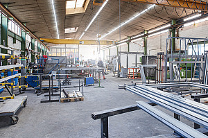 10-delni komplet spiralnih svedrov HSS PointTeQ, 1–10 mm