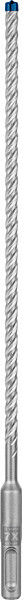 10-delni komplet udarnih svedrov EXPERT SDS plus-7X, 6 x 200 x 265 mm