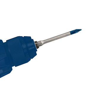 10-mm šestrobi sveder HSS PointTeQ