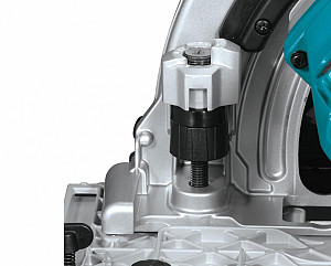 Potopni rezalnik utorov za aluminij MAKITA CA5000XJ