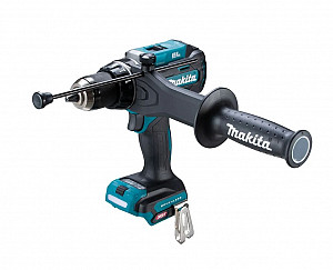 Set orodja 40V XGT MAKITA DK0248G201 (HP003G + TD001G)