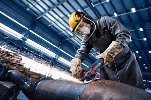 Kotni brusilnik EXPERT EXWS20-150SB