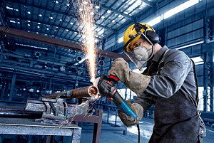 Kotni brusilnik EXPERT EXWS20-150SB