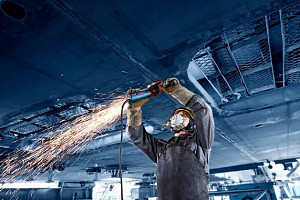 Kotni brusilnik EXPERT EXWS20-150SB