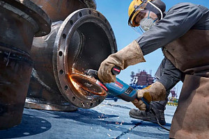 Kotni brusilnik EXPERT EXWS30-230B