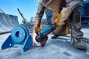 Kotni brusilnik EXPERT EXWS30-230PB