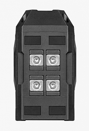 Križni laser s točkami STABILA LAX 320 G - zeleni žarek