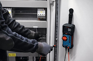 Digitalni multimeter EXPERT EXDM600-17
