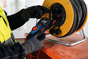 Digitalni multimeter EXPERT EXDM600-17
