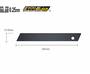NOŽ OLFA FWP-1 za rezanje tapet