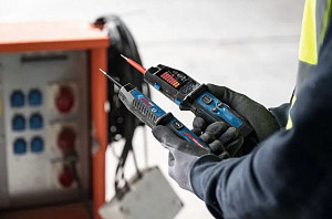 Preizkuševalec napetosti EXPERT EXVT1000-17