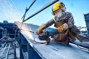 Kotni brusilnik EXPERT EXWS30-180B