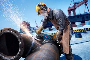 Kotni brusilnik EXPERT EXWS30-180B