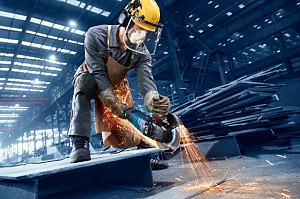 Kotni brusilnik EXPERT EXWS30-180B