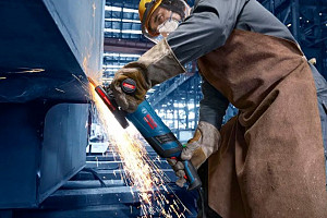 Kotni brusilnik EXPERT EXWS30-180B