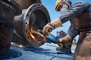 Kotni brusilnik EXPERT EXWS30-180B