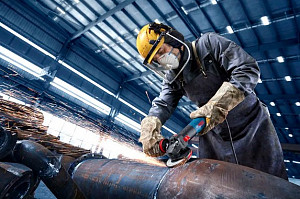 Kotni brusilnik EXPERT EXWS20-125B