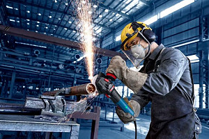 Kotni brusilnik EXPERT EXWS20-125B