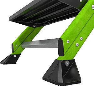 Jumbo Step 1x3 FIBERGLAS