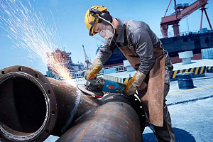 Kotni brusilnik EXPERT EXWS30-180PB