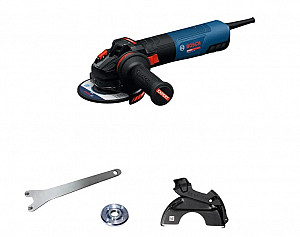 Kotni brusilnik EXPERT EXWS20-125TSB