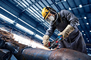 Kotni brusilnik EXPERT EXWS20-125TSB