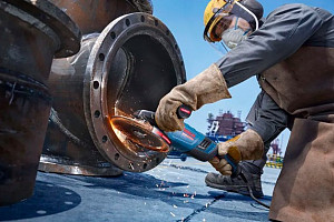 Kotni brusilnik EXPERT EXWS30-180PB