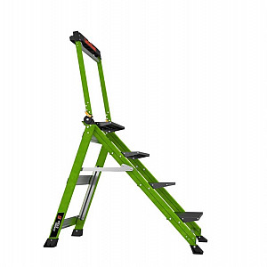 Jumbo Step 1x4  FIBERGLAS