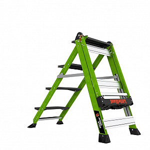 Jumbo Step 1x4  FIBERGLAS