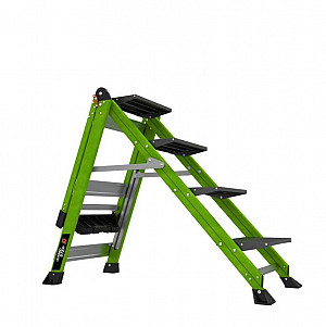 Jumbo Step 1x4  FIBERGLAS