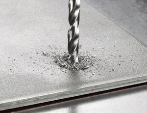 19-delni komplet svedrov za kovino HSS-G, DIN 338, 135° v plastični tubi, 1–10 mm