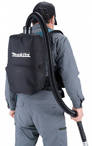 Zaščita nahrbtnega sesalnika (VC008G, VC009G)