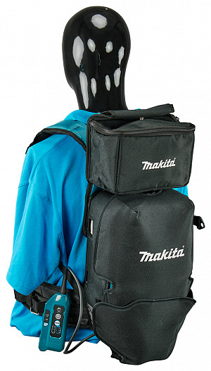 Zaščita in torba za nahrbtni sesalnik VC009G