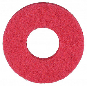 Podloga za poliranje epoksi smole-rdeča PS001G