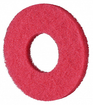 Podloga za poliranje epoksi smole-rdeča PS001G