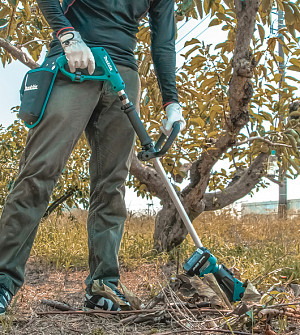 Podaljšan ročaj za škarje za obrezovanje DUP180, DUP181