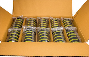 Žica za zavezovanje, plastificirana - za DTR180 in DTR181