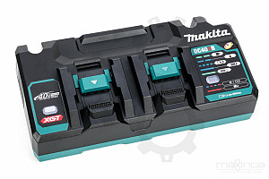 Set akumulatorjev MAKITA XGT (2 x 40V/4,0Ah + DC40RB) - PROMOCIJA »FEEL THE ENERGY«