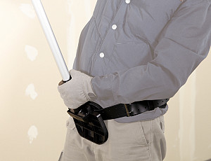 Podaljšan ročaj komplet