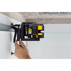 Križni laser s točkami STABILA LAX 500 G - zeleni žarek