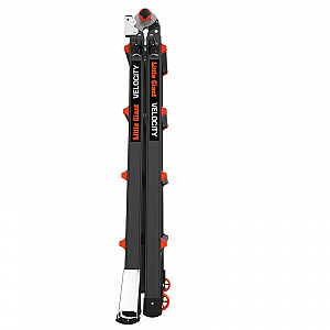 Velocity® 2.0 PRO - 4x4 M17 - Aluminium