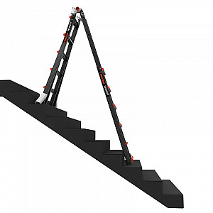 Velocity® 2.0 PRO - 4x5 M22 - Aluminium